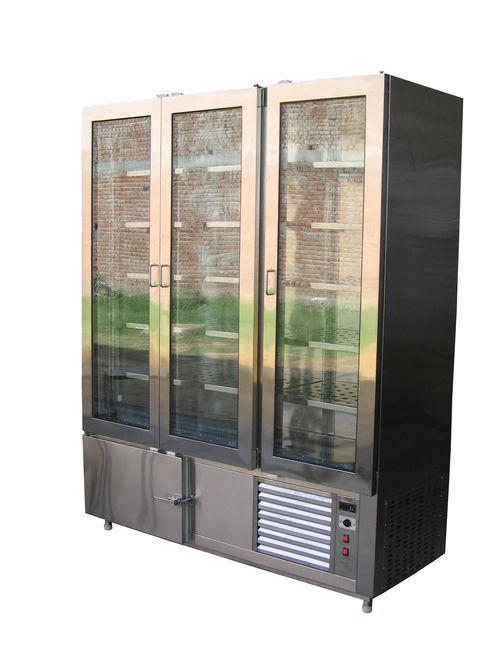 Cake display counter for hotels and restaurants