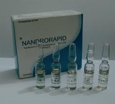 nandrorapid Injection