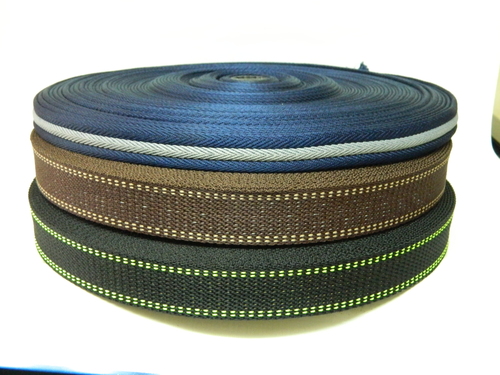 Seat Belt Webbing Application: Folding Beds