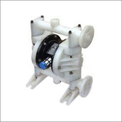 Air Operated Double Diaphragm Pump