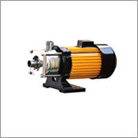 Self Priming SS Pump
