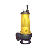 Submersible Dewatering & Sewage Pump