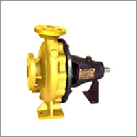 Back Pull Out Centrifugal Pump