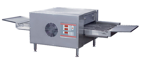 Conveyor oven for hotels and restaurants