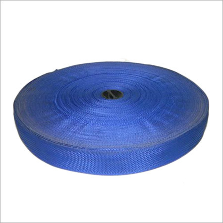 Polypropylene Niwar Tape - 3 Ply, 60-125m Length, Blue Color | Lightweight, Moisture Resistance, Anti-Bacterial, Washable, Oil Proof, Fast Colors, Temperature Withstanding