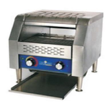 conveyor toaster for hotels and restaurants