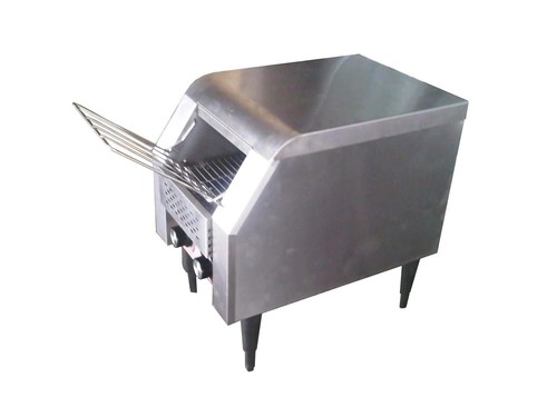 Conveyor toaster for hotels and restaurants
