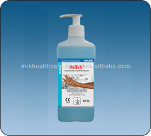 Alcolic Rub In Hand Disinfectant