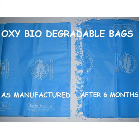 BIO DEGRADABLE BAGS