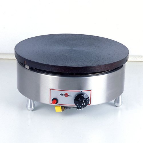 Crepe maker Single for hotels and restaurants