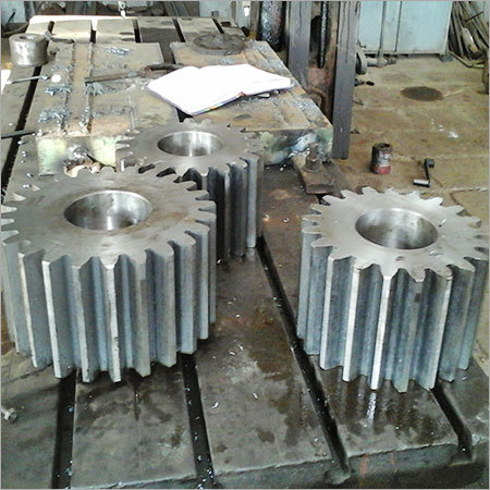Stat Gear/Double Helical Gear