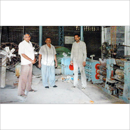 Rolling Mill Parts