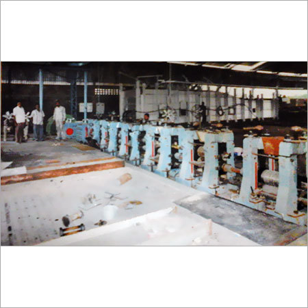 Hot Rolling Mill Plant