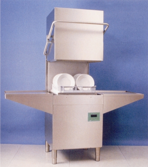 Dish washing machine for hotels and restaurants