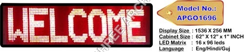 LED Clocks