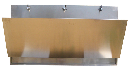 Drinking water Station 3 tap for hotels and restaurants