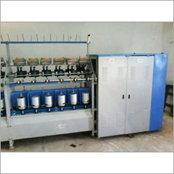 Spun TFO Doubler Machine
