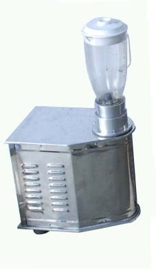 Folding Jar Mixer for Hotels and Restaurants - Stainless Steel, 20x20x30cm, Silver | Folding Design, Easy Cleaning, Efficient Mixing