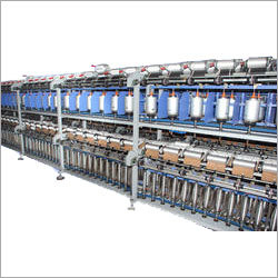 Embroidery Thread Doubler TFO Machines