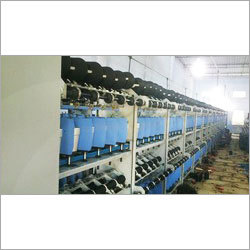 Cotton TFO Machine