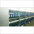 Double Deck Cotton Tfo Machine