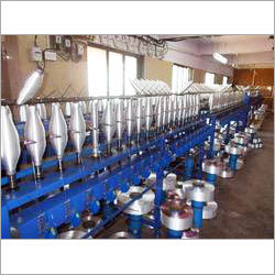 Cops Winding Machines