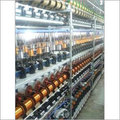 Single Deck Jari Covering Machine