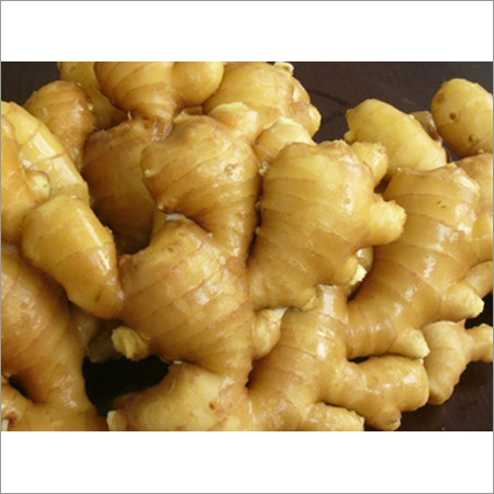 Fresh Ginger