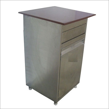 Garbage Bin with Stone top for hotels and restaurants