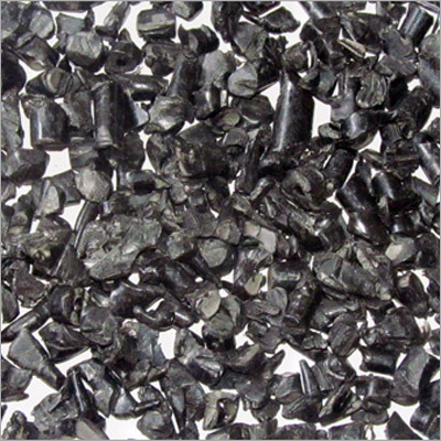 Black Plastic Raw Material - ABS Weight 1.5g Melting Point 130-171Â°C | Elevated Durability High Breakage Resistance Recyclable