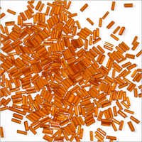 Gpps Polystyrene Granules - 1.5g, Transparent Material | High Fluidity, Excellent Transparency, Heat Resistance, Low Specific Heat