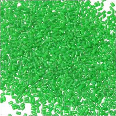 PPCP Green Granules - High Impact Resistance, Perfect Density | Pliable, Chemical-Resistant, Low Temperature Crack Resistance, Meets Food Handling Guidelines