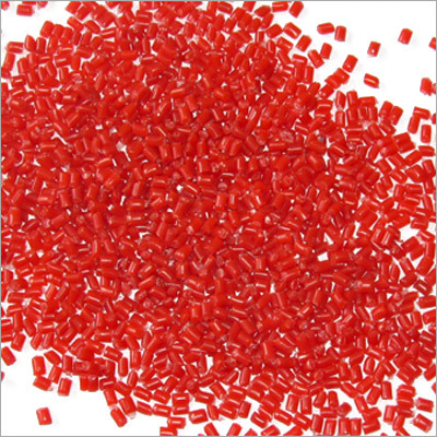 PPCP Red - PPCP Granules, Perfect Density, Melting Point 130 to 171 Â°C, Tensile Strength 34 MPa | Specialty High Impact Resistance, Chemical Resistant, Low Temperature Flexibility