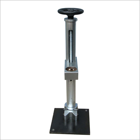 Aerosol Filling Valve Stand