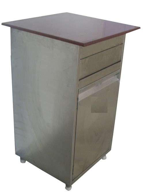 Garbage Bin with Stone top for hotels and restaurants