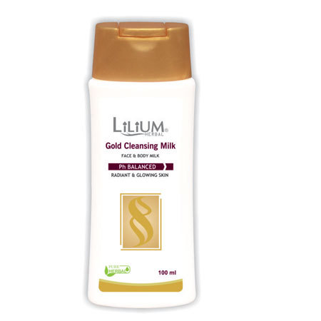 Gold Cleansing Milk