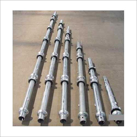 Scaffolding Tube