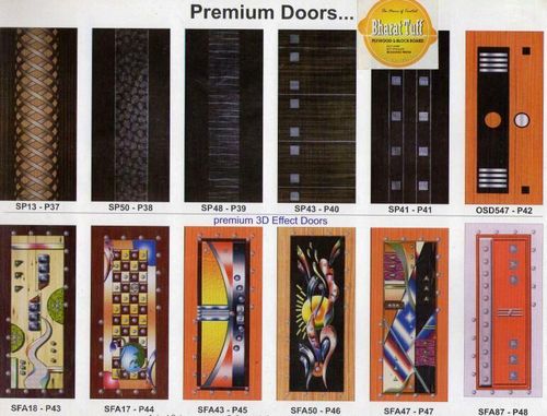 Water Resistance Door
