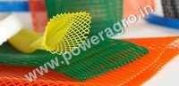 Protective Packaging Sleeve - Plastic, Variable Dimensions, Green | High Strength, Lightweight, Easy Span, Abrasion Resistant