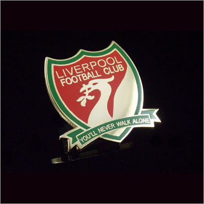 Club Lapel Pin