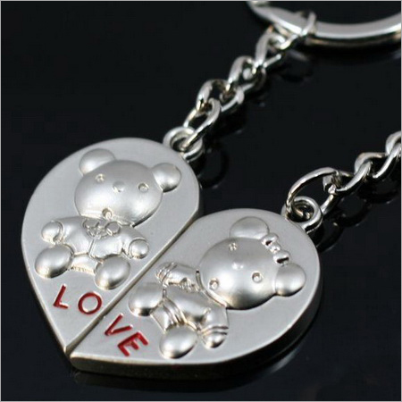 Couple Keychain