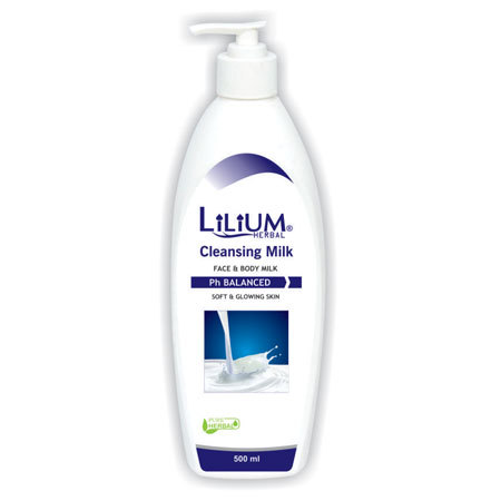 Cleansing Milk
