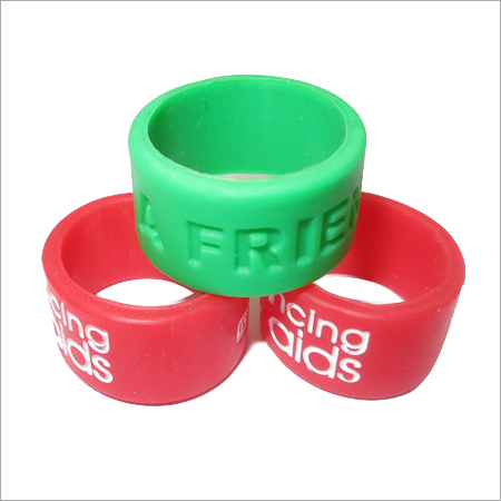 Silicone Finger Ring