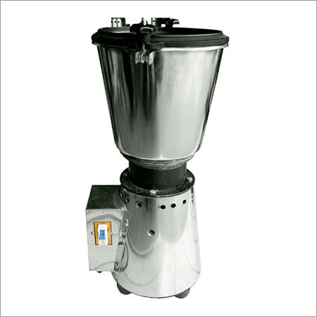 Mixer for Hotels and Restaurants - Stainless Steel, 400x300x600 mm, 5 Liters, 1.5 HP, Variable Speed, Durable, Easy Clean