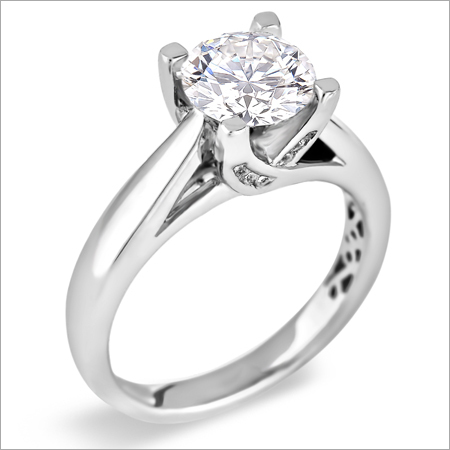Gold Diamond Ring