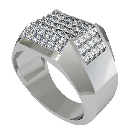 Mens Diamond Engagement Rings
