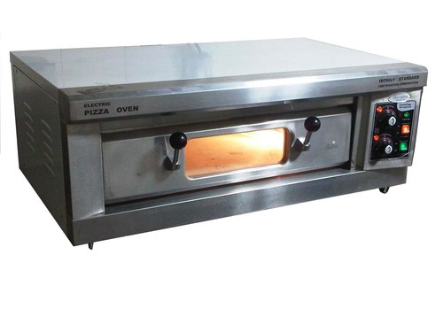 pizza oven stone top for hotels and restaurants