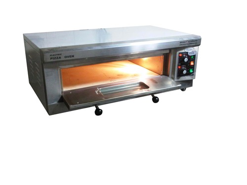 pizza oven stone top open for hotels and restaurants