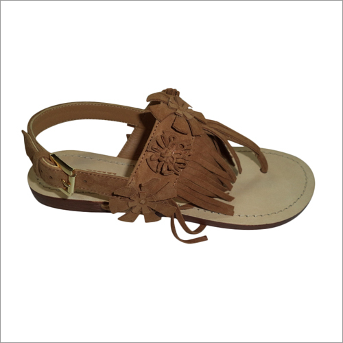 Ladies Casual Sandals