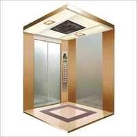 MS Powder Coated Elevator Cabin
